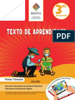 2022 Año de La Revolución Cultural para La Despatriarcalización: Por Una Vida Libre de Violencia Contra Las Mujeres