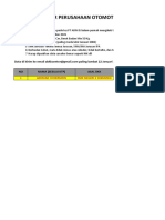 Format Database Perusahaan Otomotif Di Jakarta