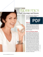 GHK, Probiotics - Sept 12