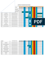 DAFTAR CUTI HARI RAYA IDUL FITRI 2019