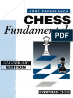 Capablanca - Chess Fundamentals