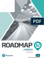 Roadmap A2 Workbook Key