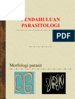Pendahuluan Diagnosis Laboratorium Peny Parasitik (Helmint)