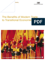 Modern Trade Benefits