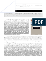 Reseñas / Reviews: Internet Como Recurso para Enseñar y Aprender: Una Aproximación Práctica A La Tecnología Educativa