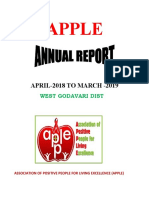 Apple Annual Report-2018-2019