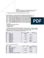 Ejercicio Inventario y Conciliacion Bancaria