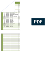 Daftar Nilai X Mipa 2