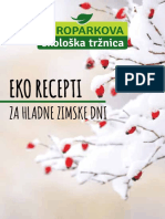 Eko Recepti Zima 2017
