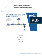 LK Ukk Paket 4 Mikrotik