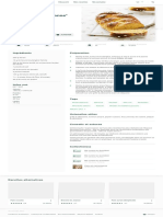 Livret Recettes CuiseurVapeur, PDF, sauce