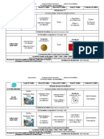 Planning 6ans. A3