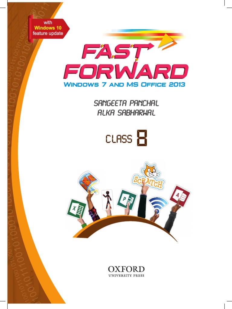 Book PDF Class 8 | PDF | Subtraction | Byte