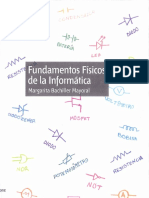 Fundamentos Fisicos de La Informatica Margarita Bachiller Mayoral 1ra Edicion PDF