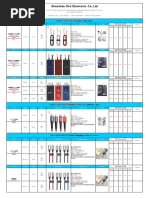 Shenzhen Divi Electronic Co.,Ltd: 5A Fast Charging