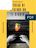 Teclas de Atalhos No FL Studio - Bruxo Volts