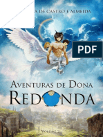 Aventuras de Dona Redonda - Vol - Virginia de Castro e Almeida