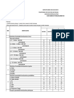 Tabulasi Data - Tubar