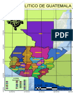 Actividad Previa MAPA POLITICO