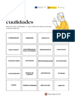 Lista de Cualidades