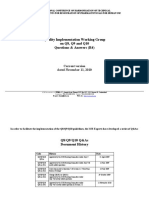 Quality Implementation Working Group On Q8, Q9 and Q10 Questions & Answers (R4)