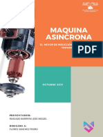 Maquina Asincrona