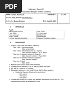 QUITALIG Laboratory Report 11 Group 1