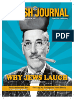 Jewish Journal of Greater Los Angeles October 22, 2021