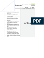 Notes: PT Unilever Oleochemical Indonesia Sunshine Project Piping, Insulation & Mecahnical Tender - Osbl & Isbl