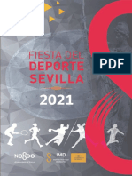 Libro Fiesta Del Deporte 2021