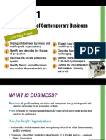 CB12e Basic PPT - Part 1 - Business in A Global Environment