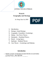 08 - Geography & Strategy