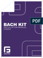 Bach Kit Manual Hybrid 2021
