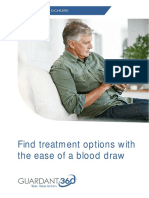 Guardant360 Patient Brochure
