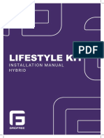 Lifestyle Kit Manual Hybrid 2021 - Lithium