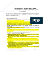 Condicionesyrequisitos