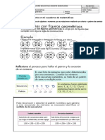 3.7MaterialPATRONES Y SECUENCIAS