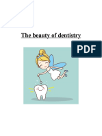 The Beauty of Dentistry