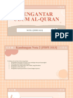 QuranPertama