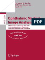 Ophthalmic Medical Image Analysis 7th International Workshop Omia 2020
