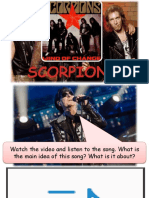 DVIZH Scorpions - Wind of Change