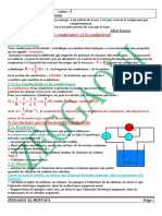 La Conductance Et La Conductivite