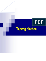 Topeng Cirebon
