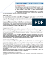 NFT Explications Et Opportunités PDF