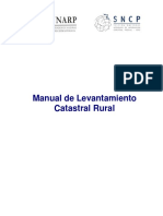 Manual Levantamiento Catastral Rural