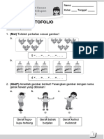 Portofolio Kls 3 TM 2