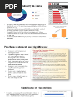 Auto Finance Industry in India