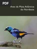 Guia Aves Da Mata Atlantica Do Nordeste