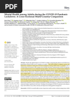 Ding Et Al., 2021 - MentalHealthMultiCountry