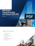 Winning in Preconstruction and Beyond With Bim 2